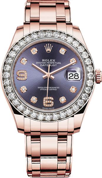 rolex lady 86285.